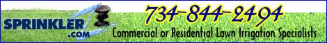 metro detroit lawn sprinkler company